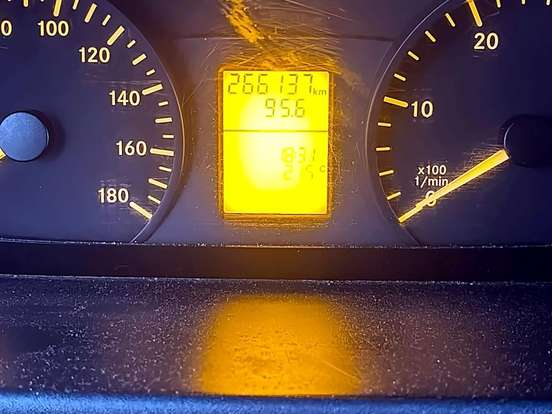 MERCEDES-BENZ-SPRINTER-2.2 CDI DIESEL CHASSIS 313 STREET LONGO MANUAL MERCEDES-BENZ-SPRINTER-2018