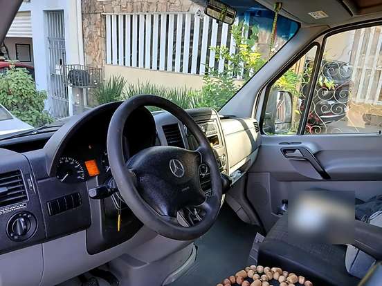 MERCEDES-BENZ-SPRINTER-2.2 CDI DIESEL CHASSIS 313 STREET LONGO MANUAL MERCEDES-BENZ-SPRINTER-2018
