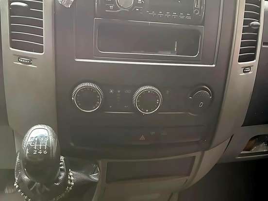MERCEDES-BENZ-SPRINTER-2.2 CDI DIESEL CHASSIS 313 STREET LONGO MANUAL MERCEDES-BENZ-SPRINTER-2018