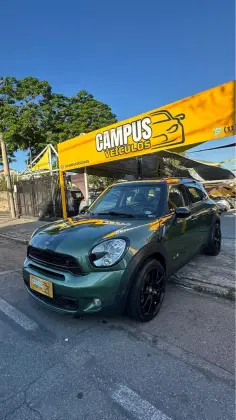 MINI COOPER 1.6 16V GASOLINA 2P AUTOMÁTICO