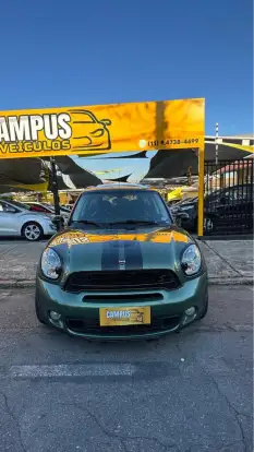 MINI-COOPER-1.6 16V GASOLINA 2P AUTOMÁTICO MINI-COOPER-2015