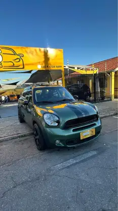 MINI-COOPER-1.6 16V GASOLINA 2P AUTOMÁTICO MINI-COOPER-2015