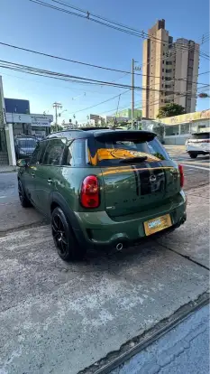 MINI-COOPER-1.6 16V GASOLINA 2P AUTOMÁTICO MINI-COOPER-2015