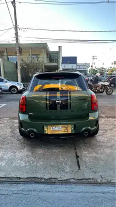 MINI-COOPER-1.6 16V GASOLINA 2P AUTOMÁTICO MINI-COOPER-2015