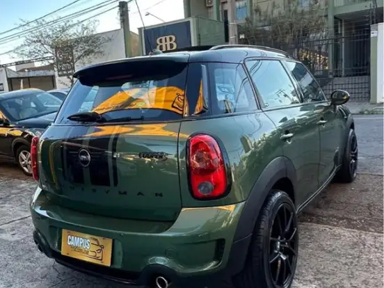 MINI-COOPER-1.6 16V GASOLINA 2P AUTOMÁTICO MINI-COOPER-2015