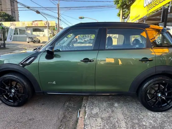 MINI-COOPER-1.6 16V GASOLINA 2P AUTOMÁTICO MINI-COOPER-2015