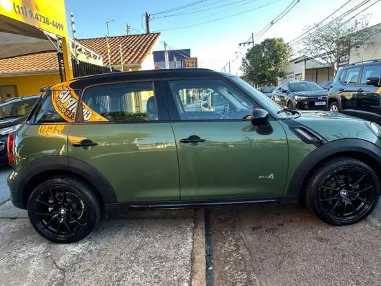 MINI-COOPER-1.6 16V GASOLINA 2P AUTOMÁTICO MINI-COOPER-2015