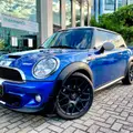 MINI COOPER 1.6 S 16V TURBO GASOLINA 2P AUTOMÁTICO MINI COOPER 1.6 S 16V TURBO GASOLINA 2P AUTOMÁTICO