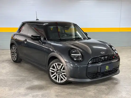MINI-COOPER-2.0 16V TWINPOWER GASOLINA JOHN COOPER WORKS 2P STEPTRONIC MINI-COOPER-2024