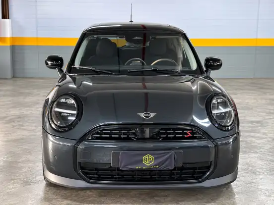MINI-COOPER-2.0 16V TWINPOWER GASOLINA JOHN COOPER WORKS 2P STEPTRONIC MINI-COOPER-2024