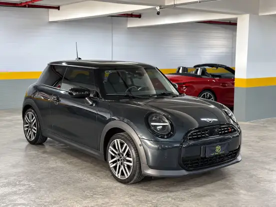 MINI-COOPER-2.0 16V TWINPOWER GASOLINA JOHN COOPER WORKS 2P STEPTRONIC MINI-COOPER-2024