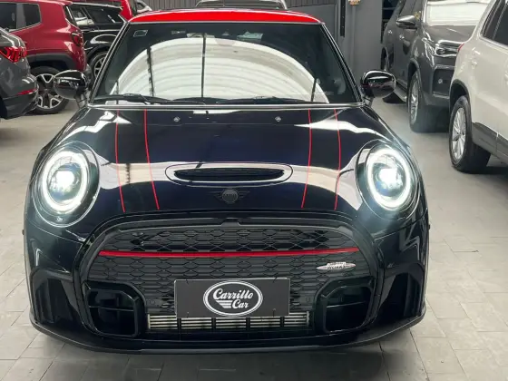 MINI COOPER 2.0 16V TWINPOWER GASOLINA JOHN COOPER WORKS 2P STEPTRONIC