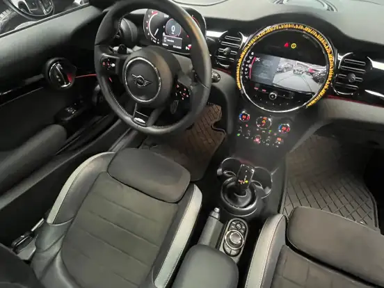 MINI-COOPER-2.0 16V TWINPOWER GASOLINA JOHN COOPER WORKS 2P STEPTRONIC MINI-COOPER-2023