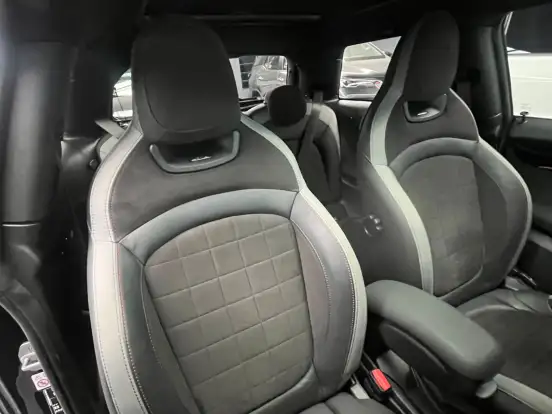 MINI-COOPER-2.0 16V TWINPOWER GASOLINA JOHN COOPER WORKS 2P STEPTRONIC MINI-COOPER-2023