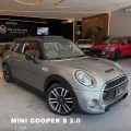 MINI COOPER 2.0 S CLUBMAN 16V TURBO GASOLINA 4P AUTOMÁTICO MINI COOPER 2.0 S CLUBMAN 16V TURBO GASOLINA 4P AUTOMÁTICO