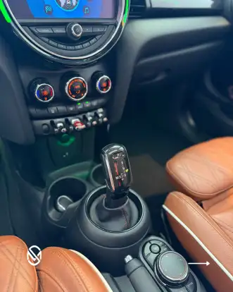 MINI-COOPER-2.0 S CLUBMAN 16V TURBO GASOLINA 4P AUTOMÁTICO MINI-COOPER-2019