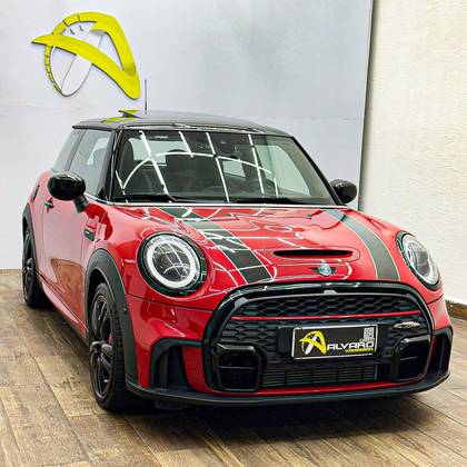 MINI COOPER 2.0 16V TWINPOWER GASOLINA JOHN COOPER WORKS 2P STEPTRONIC