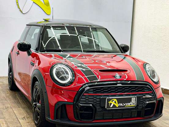 MINI-COOPER-2.0 16V TWINPOWER GASOLINA JOHN COOPER WORKS 2P STEPTRONIC MINI-COOPER-2021