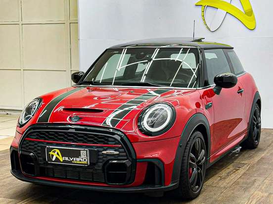 MINI-COOPER-2.0 16V TWINPOWER GASOLINA JOHN COOPER WORKS 2P STEPTRONIC MINI-COOPER-2021