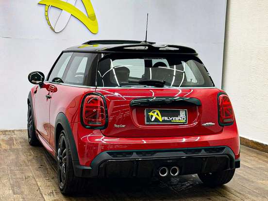MINI-COOPER-2.0 16V TWINPOWER GASOLINA JOHN COOPER WORKS 2P STEPTRONIC MINI-COOPER-2021