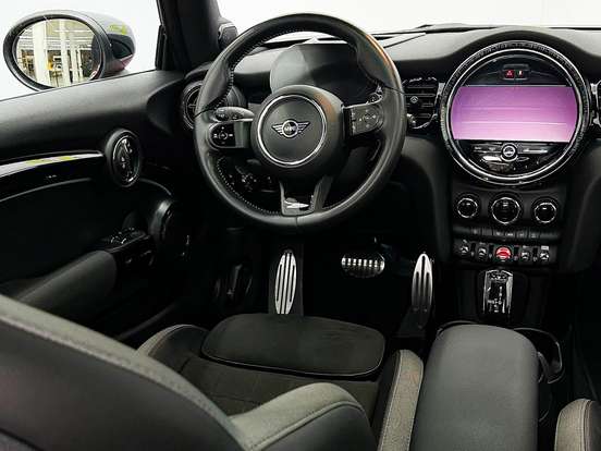 MINI-COOPER-2.0 16V TWINPOWER GASOLINA JOHN COOPER WORKS 2P STEPTRONIC MINI-COOPER-2021