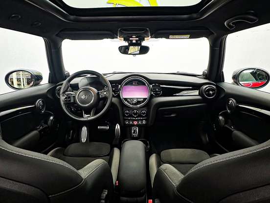 MINI-COOPER-2.0 16V TWINPOWER GASOLINA JOHN COOPER WORKS 2P STEPTRONIC MINI-COOPER-2021