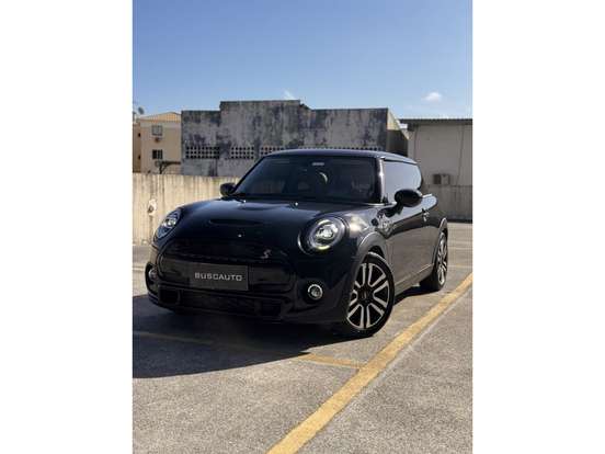 MINI-COOPER-2.0 16V TWINPOWER GASOLINA S 2P STEPTRONIC MINI-COOPER-2020