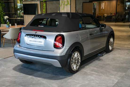 MINI-COOPER-2.0 16V TWINPOWER GASOLINA S CABRIO STEPTRONIC MINI-COOPER-2026