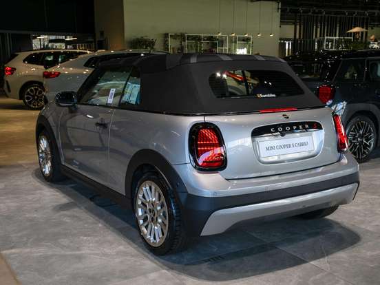 MINI-COOPER-2.0 16V TWINPOWER GASOLINA S CABRIO STEPTRONIC MINI-COOPER-2026