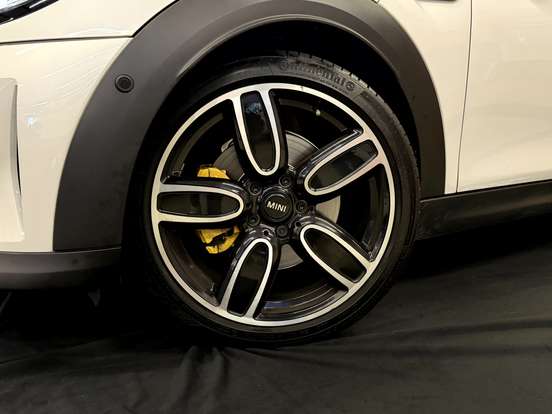 MINI-COOPER-2.0 16V TWINPOWER GASOLINA S EXCLUSIVE 4P STEPTRONIC MINI-COOPER-2023