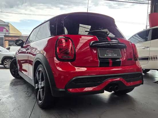 MINI-COOPER-2.0 16V TWINPOWER GASOLINA S SPORT 2P STEPTRONIC MINI-COOPER-2022