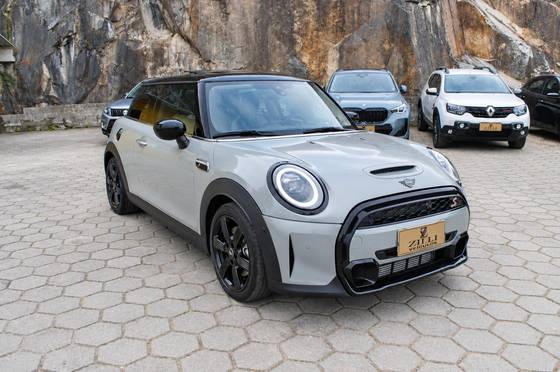 MINI COOPER 2.0 16V TWINPOWER GASOLINA S TOP 2P STEPTRONIC