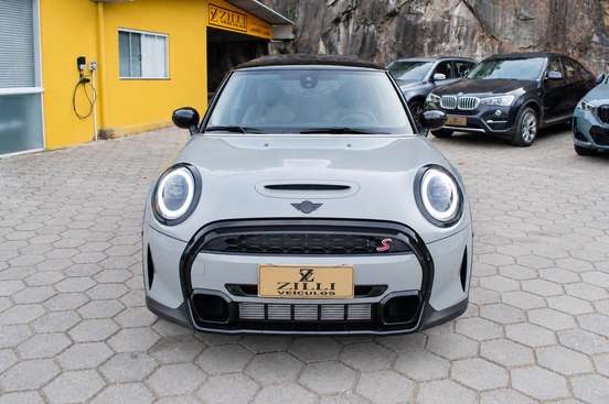MINI-COOPER-2.0 16V TWINPOWER GASOLINA S TOP 2P STEPTRONIC MINI-COOPER-2022