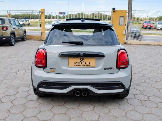 MINI-COOPER-2.0 16V TWINPOWER GASOLINA S TOP 2P STEPTRONIC MINI-COOPER-2022