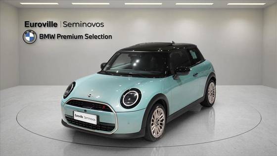 MINI COOPER 2.0 16V TWINPOWER GASOLINA S TOP 2P STEPTRONIC