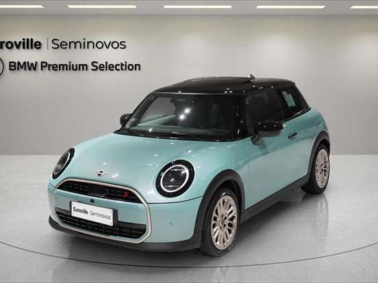 MINI-COOPER-2.0 16V TWINPOWER GASOLINA S TOP 2P STEPTRONIC MINI-COOPER-2025