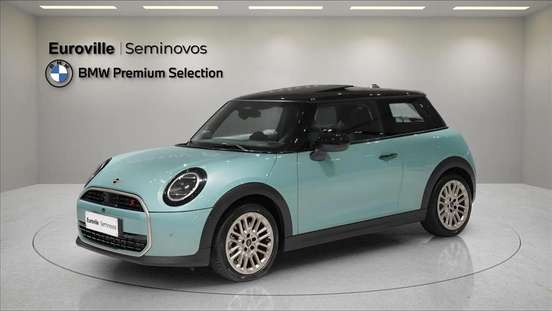MINI-COOPER-2.0 16V TWINPOWER GASOLINA S TOP 2P STEPTRONIC MINI-COOPER-2025