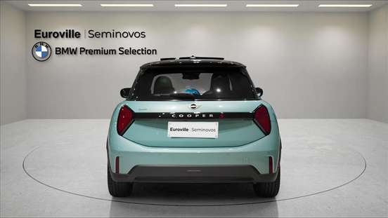 MINI-COOPER-2.0 16V TWINPOWER GASOLINA S TOP 2P STEPTRONIC MINI-COOPER-2025