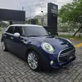 MINI COOPER 2.0 S TOP 16V TURBO GASOLINA 4P AUTOMÁTICO MINI COOPER 2.0 S TOP 16V TURBO GASOLINA 4P AUTOMÁTICO