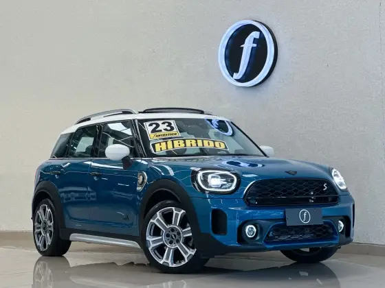 MINI COUNTRYMAN 1.5 12V TWINPOWER TURBO HYBRID COOPER S E TOP ALL4 STEPTRONIC