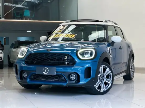 MINI-COUNTRYMAN-1.5 12V TWINPOWER TURBO HYBRID COOPER S E TOP ALL4 STEPTRONIC MINI-COUNTRYMAN-2022