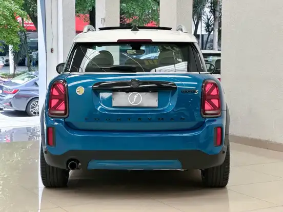 MINI-COUNTRYMAN-1.5 12V TWINPOWER TURBO HYBRID COOPER S E TOP ALL4 STEPTRONIC MINI-COUNTRYMAN-2022