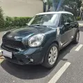 MINI COUNTRYMAN 1.6 S TURBO 16V 184CV GASOLINA 4P AUTOMÁTICO MINI COUNTRYMAN 1.6 S TURBO 16V 184CV GASOLINA 4P AUTOMÁTICO