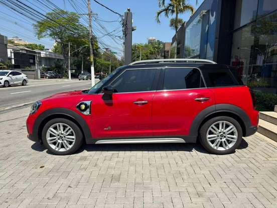 MINI-COUNTRYMAN-1.5 12V TWINPOWER TURBO HYBRID COOPER S E EXCLUSIVE ALL4 STEPTRONIC MINI-COUNTRYMAN-2021