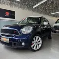 MINI COUNTRYMAN 1.6 S TURBO 16V 184CV GASOLINA 4P AUTOMÁTICO MINI COUNTRYMAN 1.6 S TURBO 16V 184CV GASOLINA 4P AUTOMÁTICO