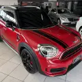 MINI COUNTRYMAN 2.0 16V TWINPOWER TURBO GASOLINA JOHN COOPER WORKS ALL4 STEPTRONIC MINI COUNTRYMAN 2.0 16V TWINPOWER TURBO GASOLINA JOHN COOPER WORKS ALL4 STEPTRONIC