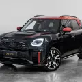 MINI COUNTRYMAN 2.0 16V TWINPOWER TURBO GASOLINA JOHN COOPER WORKS ALL4 STEPTRONIC MINI COUNTRYMAN 2.0 16V TWINPOWER TURBO GASOLINA JOHN COOPER WORKS ALL4 STEPTRONIC
