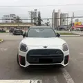 MINI COUNTRYMAN 2.0 16V TWINPOWER TURBO GASOLINA JOHN COOPER WORKS ALL4 STEPTRONIC MINI COUNTRYMAN 2.0 16V TWINPOWER TURBO GASOLINA JOHN COOPER WORKS ALL4 STEPTRONIC