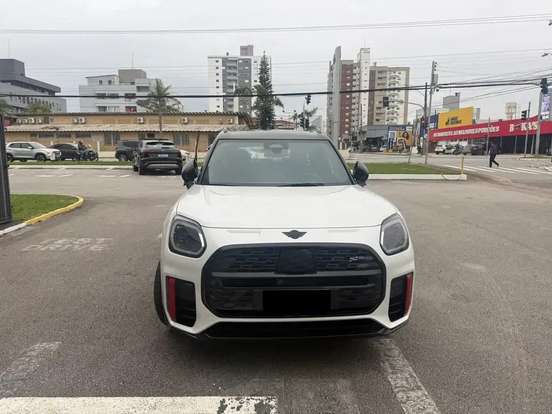 MINI-COUNTRYMAN-2.0 16V TWINPOWER TURBO GASOLINA JOHN COOPER WORKS ALL4 STEPTRONIC MINI-COUNTRYMAN-2025