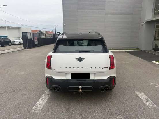 MINI-COUNTRYMAN-2.0 16V TWINPOWER TURBO GASOLINA JOHN COOPER WORKS ALL4 STEPTRONIC MINI-COUNTRYMAN-2025